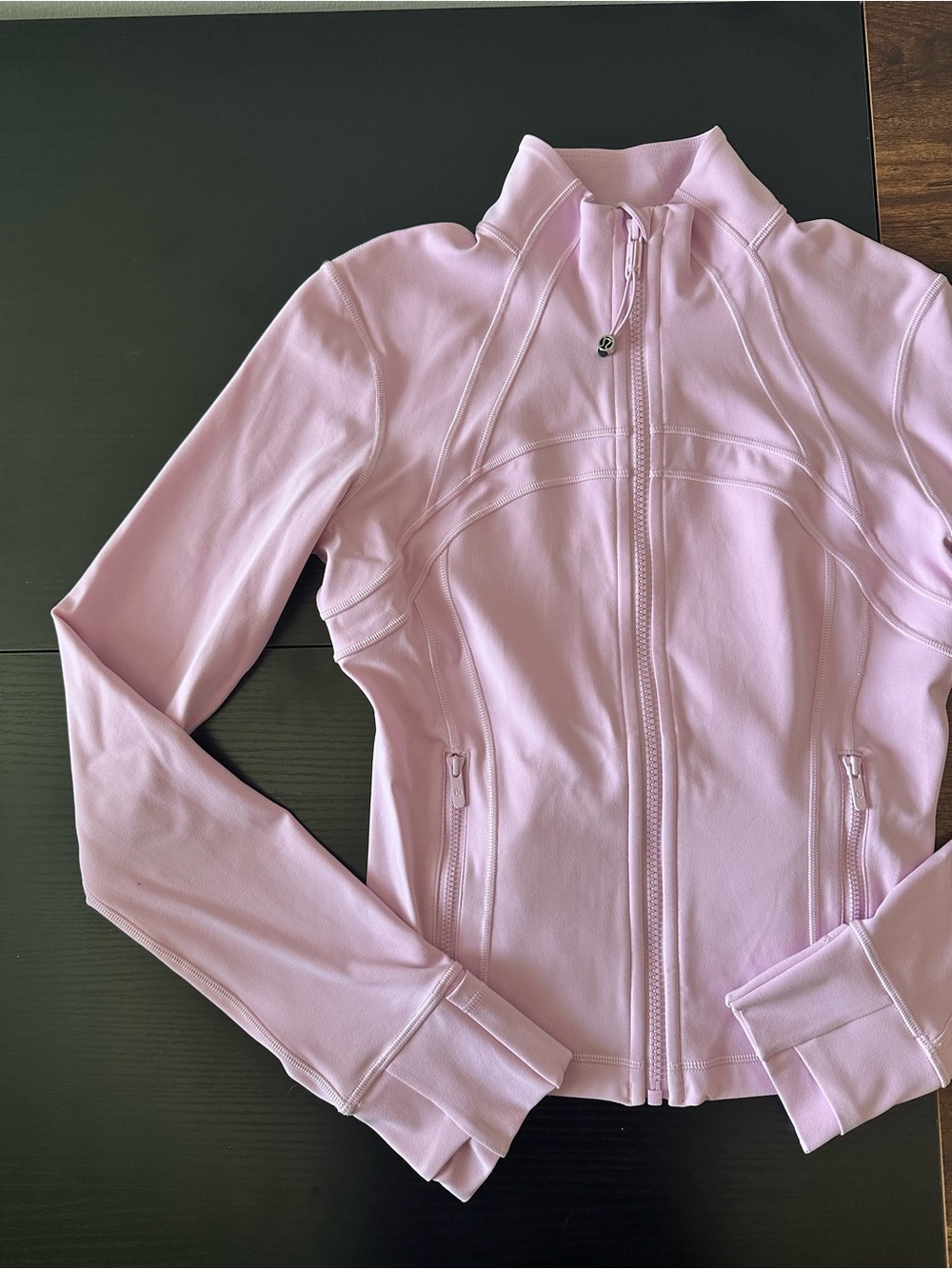 Lululemon Cropped Define Jacket